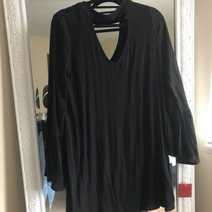 Women’s small target dress